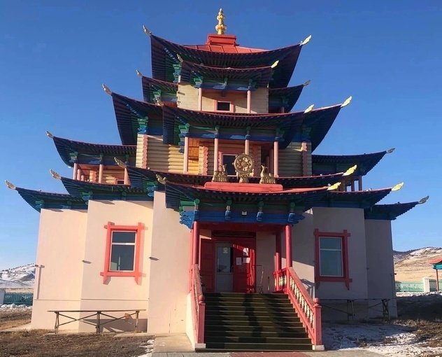 В старейшем дацане Бурятии состоится праздник