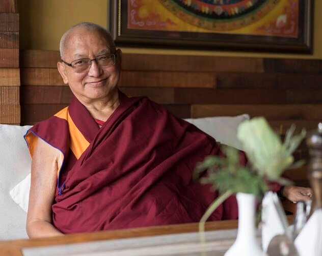 Московский буддийский центр «Ганден Тендар Линг» приглашает на День открытых дверей