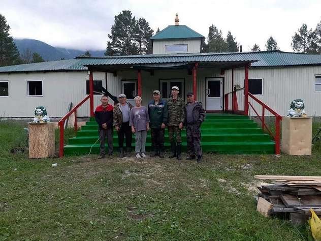 В Бурятии возрождают женский буддийский дацан