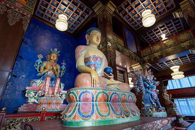 В Туве обсуждают инициативу придания «месяца стотысячекратного приумножения» статуса официального праздника