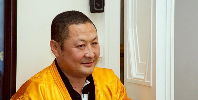 Ушел из жизни лама Тенчой