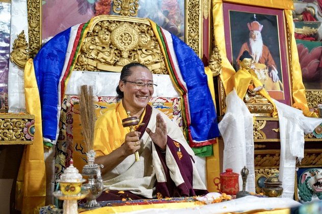 Фоторепортаж. Заключительный день практики Мани Дунгдруб с Сангнаком Ринпоче в Непале