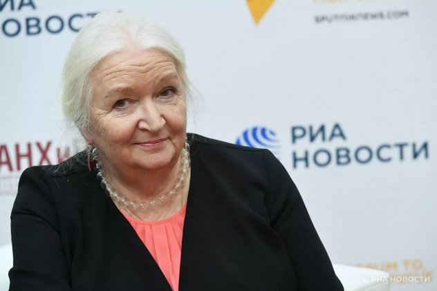 Татьяна Черниговская: пора думать не так, как привыкли