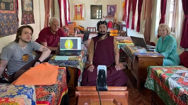 Психофизиолог: изучение сознания монахов поможет раскрыть перспективы жизни