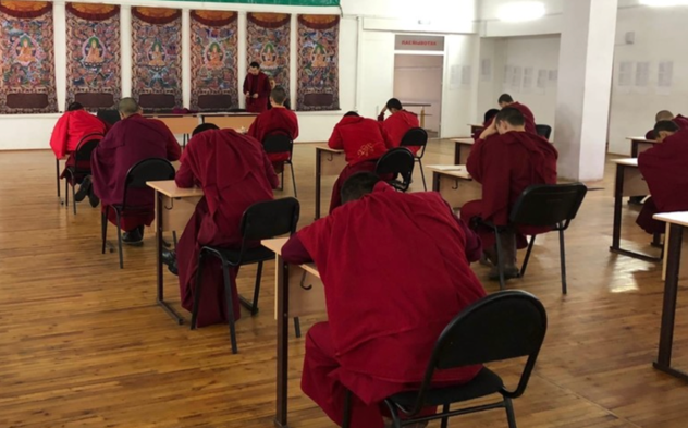 Буддийский университет «Даши Чойнхорлин» продолжает сбор средств на организацию питания студентов