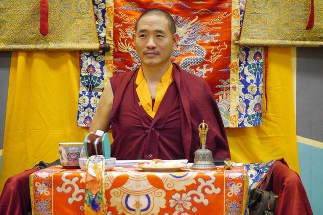В январе в Москве пройдут учения Друбпона Церинга Ринпоче