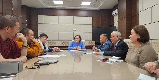 В Туве в начале 2025 года откроется буддийская Школа духовного развития для детей