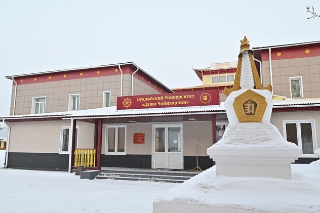 В Бурятии переведут толковый словарь тибетского языка ламы Чойдага Бадмажапова