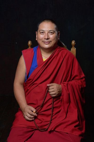 Тибетский доктор геше Ринчен Тензин Ринпоче возобновляет визиты в Минск