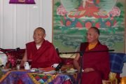 Кенпо Ринпоче. Учение в «Дубках». Май, 2005 г.
