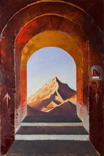 В Сочи проходит выставка по следам экспедиции в Малый Тибет