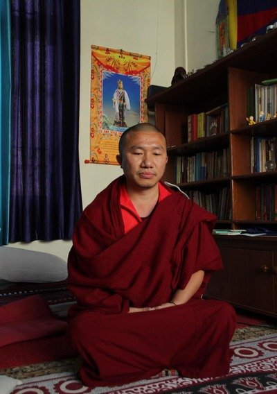 Клуб тибетского языка имени Тхонми Самбхоты приглашает на онлайн-занятия по тексту Шантидевы