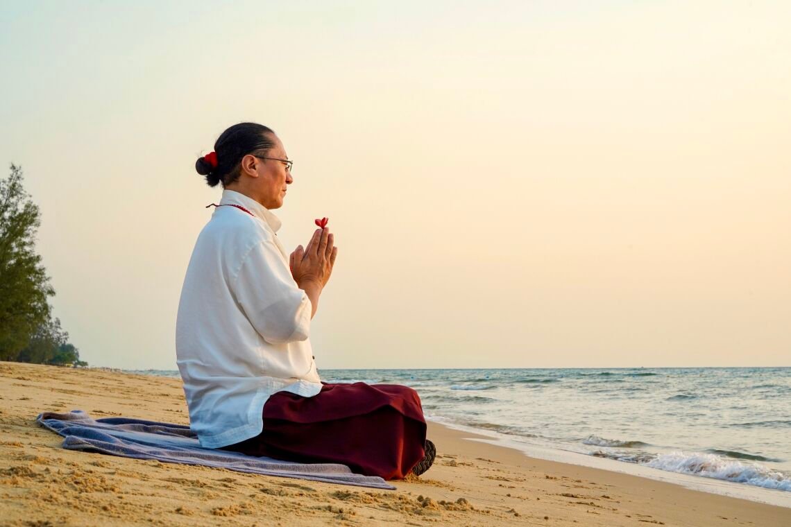 Занятия с досточтимым Сангнаком Ринпоче по программе «Традиция дзогчен»