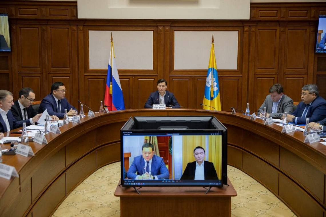 Калмыкия продолжает подготовку к III Международному буддийскому форуму