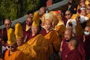 Фото: Kagyu Monlam. 9 февраля 2025