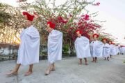 Фото: Kagyu Monlam