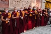 Фото: Kagyu Monlam. 9 февраля 2025