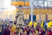 Фото: Kagyu Monlam. 10 февраля 2025