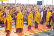 Фото: Kagyu Monlam