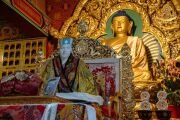 Фото: Rumtek Monastery Page