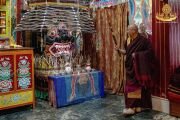 Фото: Rumtek Monastery Page