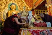 Фото: Rumtek Monastery Page
