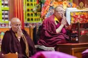 Фото: Rumtek Monastery Page