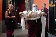 Фото: Rumtek Monastery Page