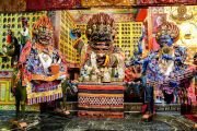 Фото: Rumtek Monastery Page