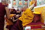 Фото: Jhado Rinpoche, офис ЕСДЛ