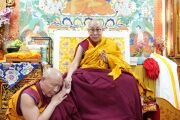 Фото: Jhado Rinpoche, офис ЕСДЛ
