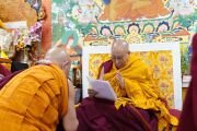 Фото: Jhado Rinpoche, офис ЕСДЛ