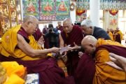 Фото: Jhado Rinpoche, офис ЕСДЛ