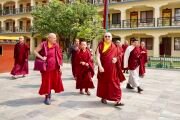 Фото: официальная страница Shechen Rabjam