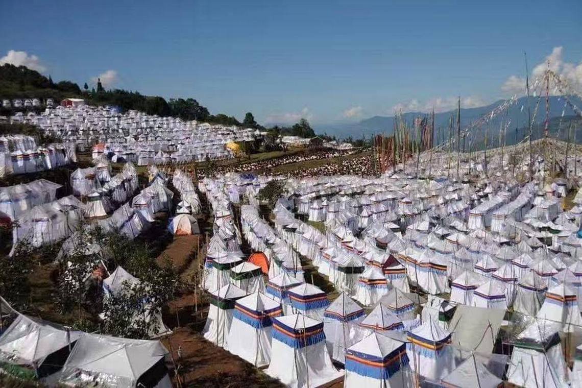 В Непале состоится большое собрание по практике Кродхикали