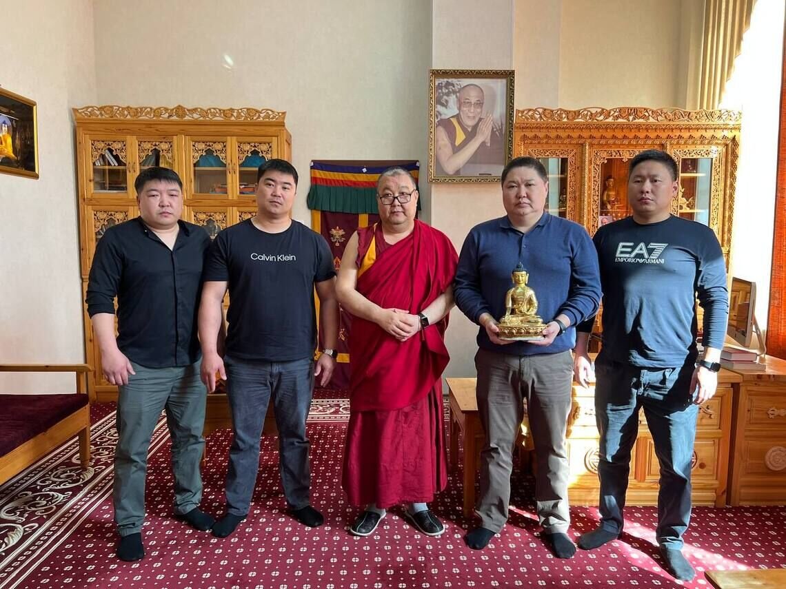 Группа врачей из Калмыкии вылетела в Мьянму для оказания помощи пострадавшим от землетрясения