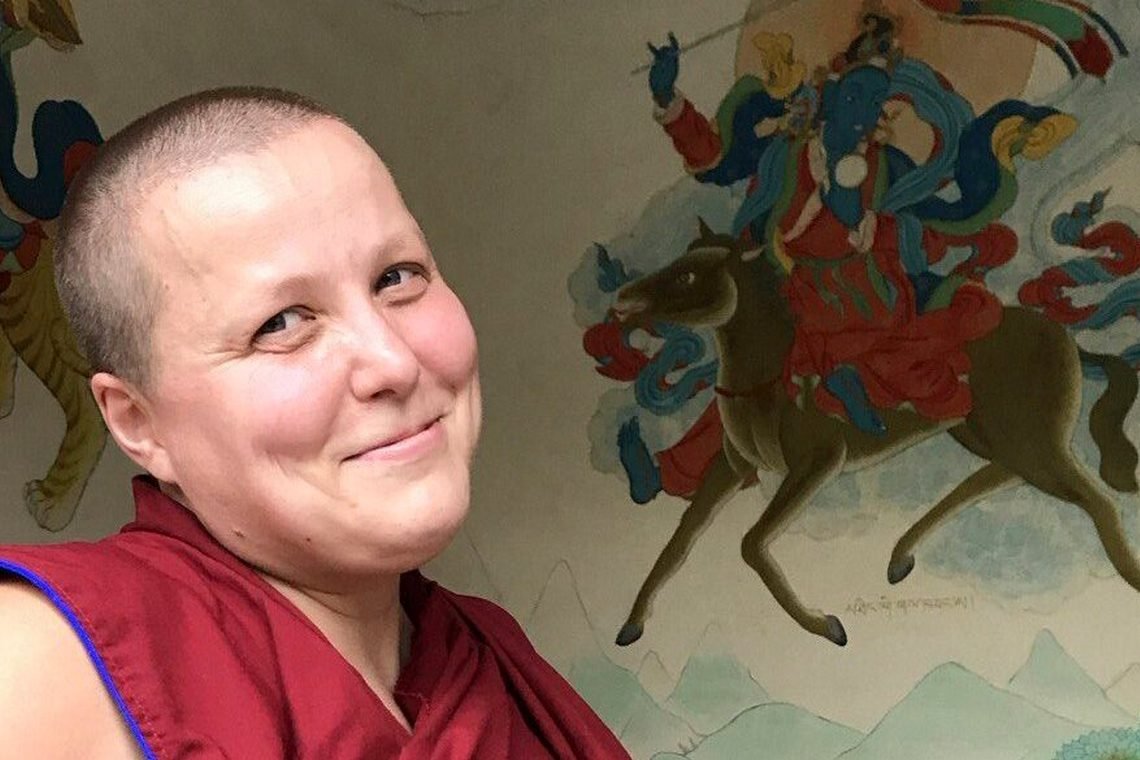Дост. Тензин Янки проведет интенсивный онлайн-курс «Буддизм в двух словах»