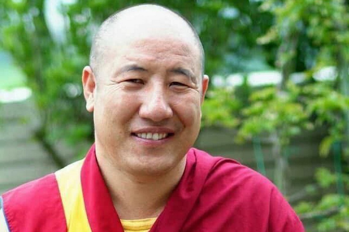 В Бурятии продолжаются учения Осера Ринпоче