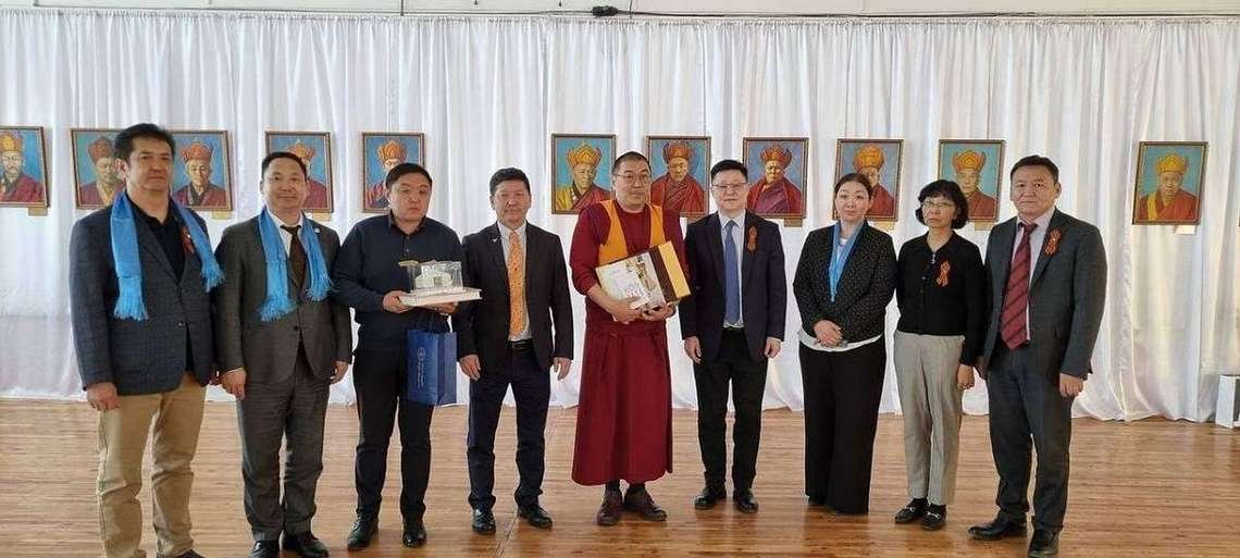 Бурятские и монгольские ученые обсудили перспективы развития буддийского образования