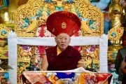 Фото: официальная страница His Holiness Drikung Kyabgon в соцсетях