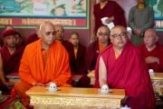 Фото: официальная страница His Holiness Drikung Kyabgon в соцсетях