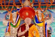 Фото: официальная страница His Holiness Drikung Kyabgon в соцсетях