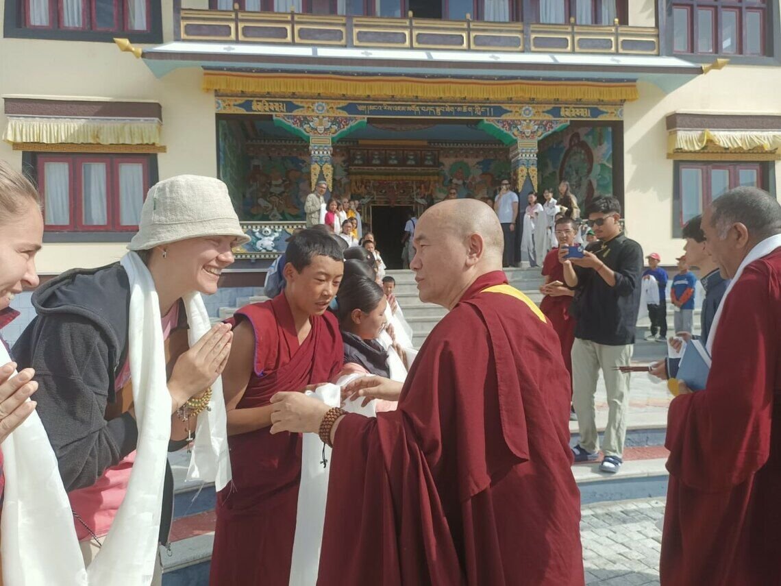 Фото: Нгари Институт