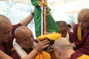 Фото: официальная страница монастыря Дзонкар Чоде в социальных сетях.