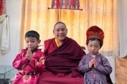 Фото: Ling Rinpoche