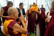 Фото: официальная страница монастыря Дзонкар Чоде в социальных сетях.