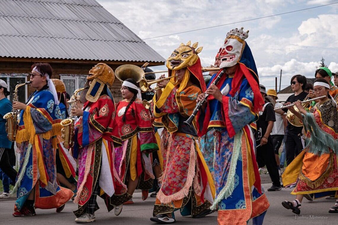 В Туве состоится духовный музыкальный фестиваль «Тысяча подношений Будде»