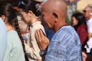Фото: Центральный хурул Калмыкии