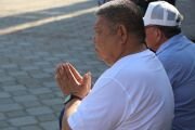 Фото: Центральный хурул Калмыкии