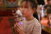 Фото: Центральный хурул Калмыкии